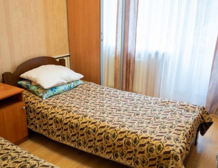 Номер стандарт с 2 односпальными кроватями - Санаторий «Лесной» Орел