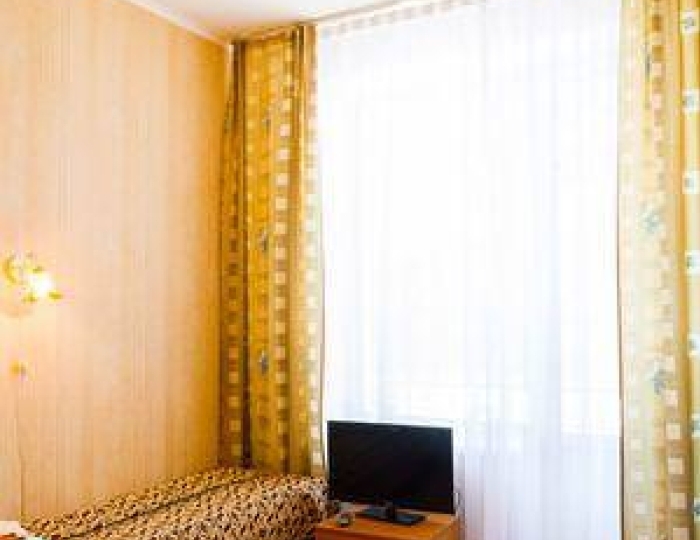 Номер стандарт с 2 односпальными кроватями - Санаторий «Лесной» Орел