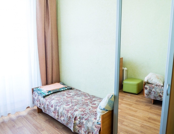 3-местный номер стандарт - Санаторий «Лесной» Орел