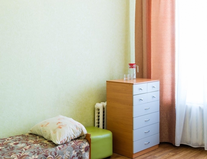 3-местный номер стандарт - Санаторий «Лесной» Орел