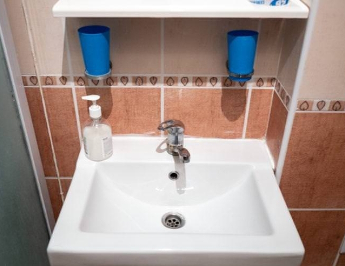 2-комнатный номер студия с 2 односпальными кроватями - Санаторий «Лесной» Орел