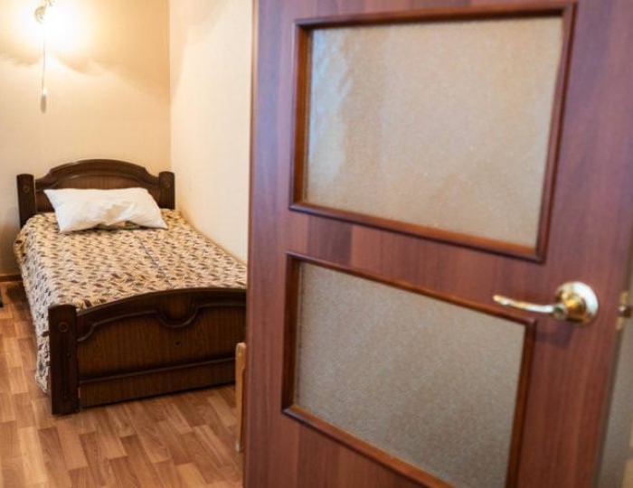 2-комнатный номер студия с 2 односпальными кроватями - Санаторий «Лесной» Орел