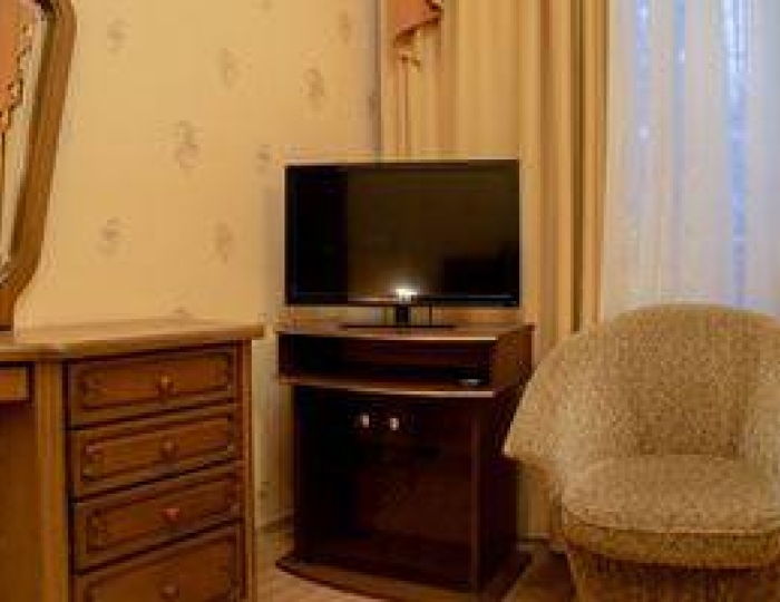 2-местный 1-комнатный номер студия - Санаторий «Лесной» Орел