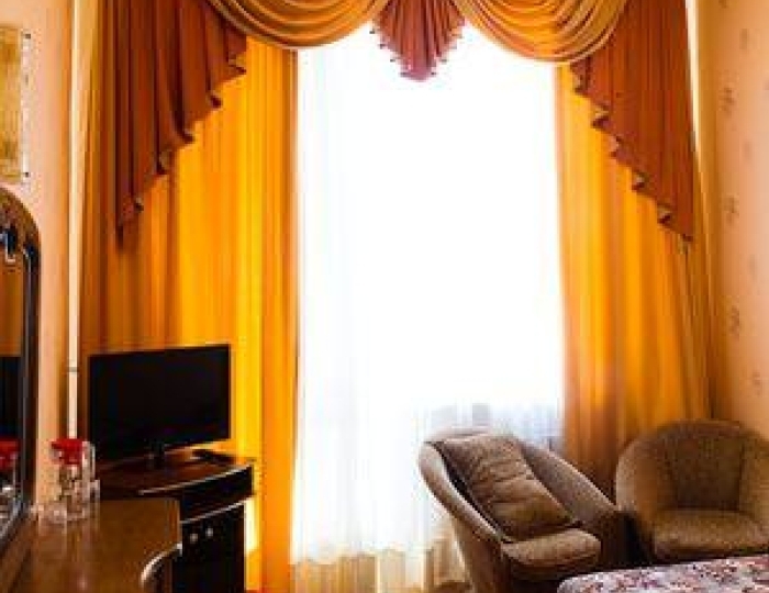 2-местный 1-комнатный номер студия - Санаторий «Лесной» Орел