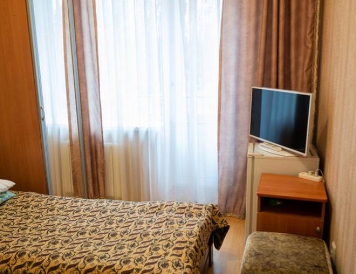 Номер стандарт с 2 односпальными кроватями - Санаторий «Лесной» Орел