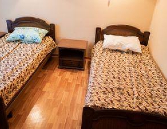 2-комнатный номер студия с 2 односпальными кроватями - Санаторий «Лесной» Орел